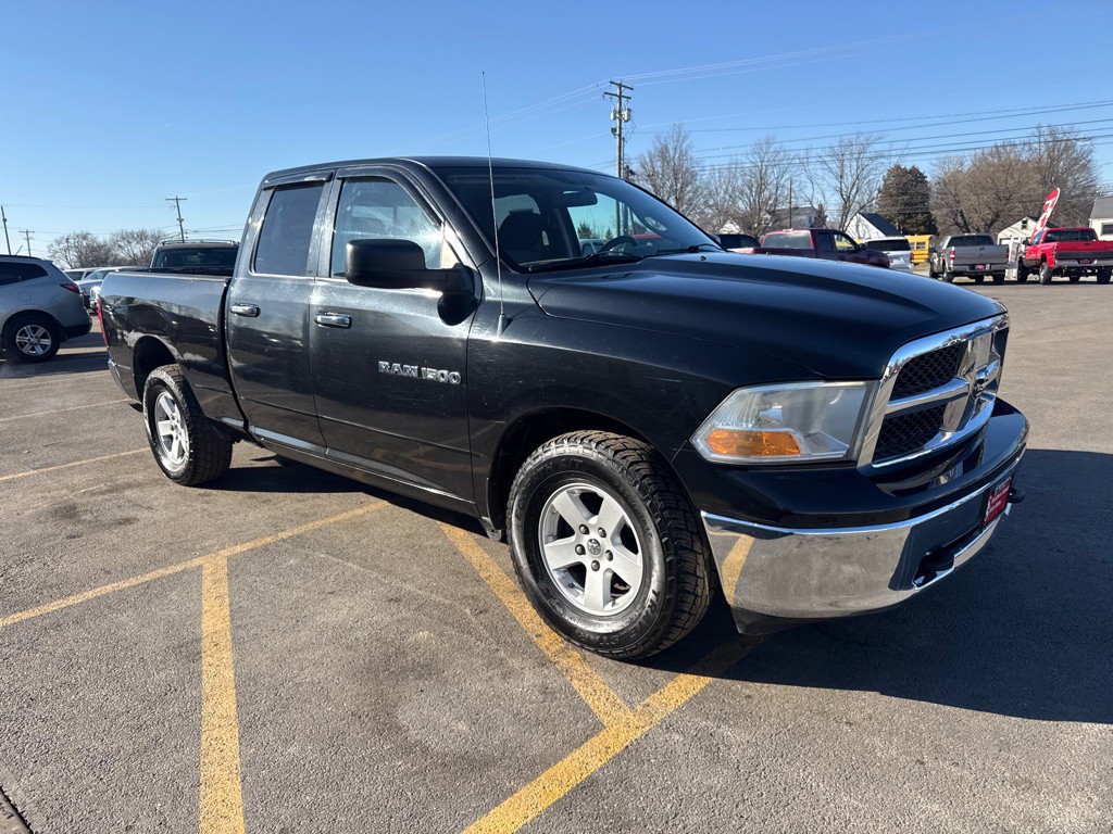 2011 Dodge Ram 1500 Image 4