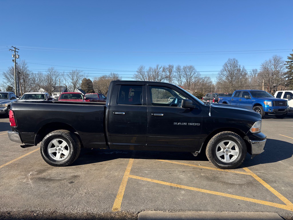 2011 Dodge Ram 1500 Image 5