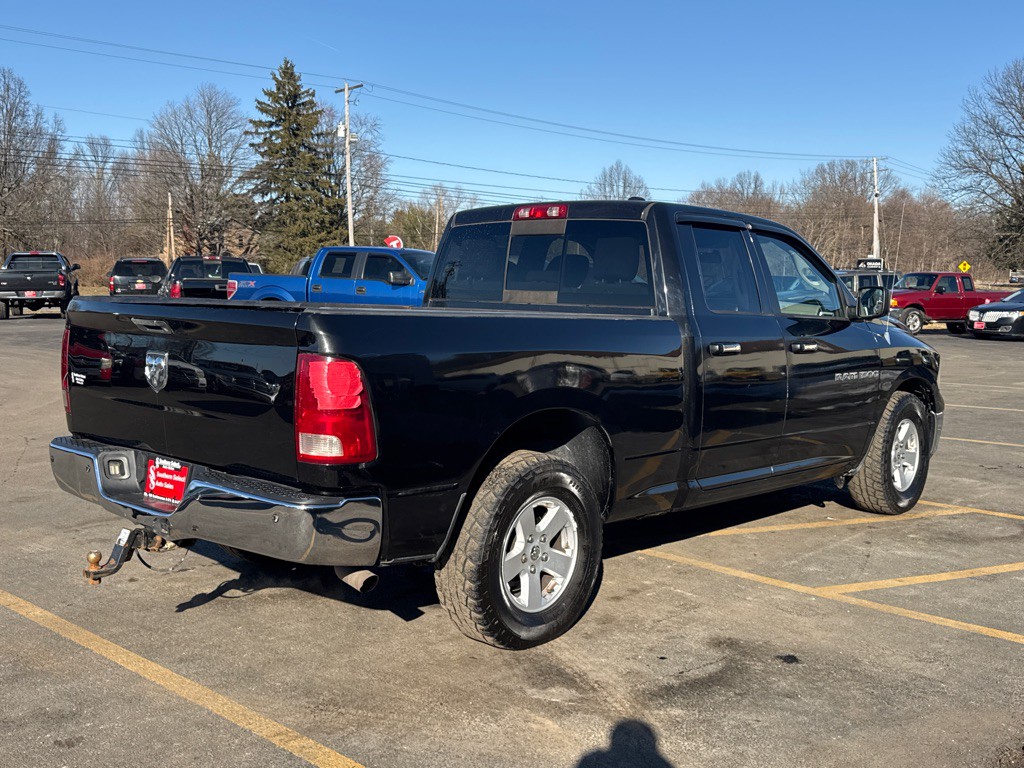 2011 Dodge Ram 1500 Image 6