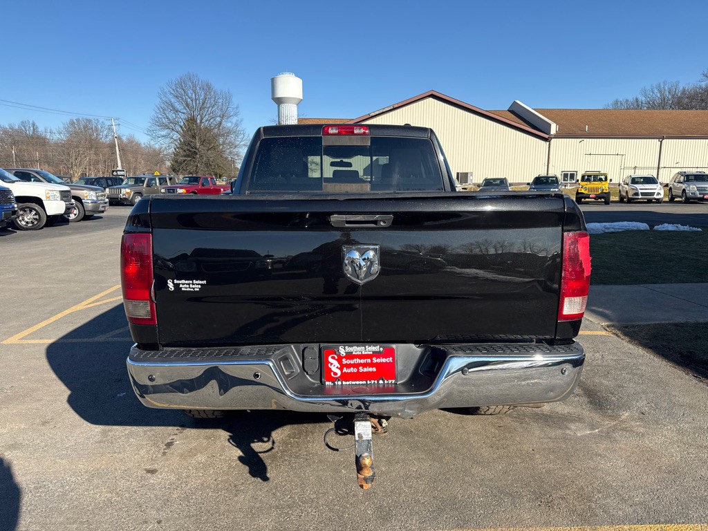 2011 Dodge Ram 1500 Image 7