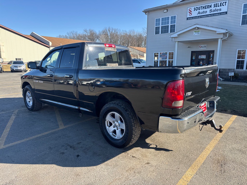 2011 Dodge Ram 1500 Image 8