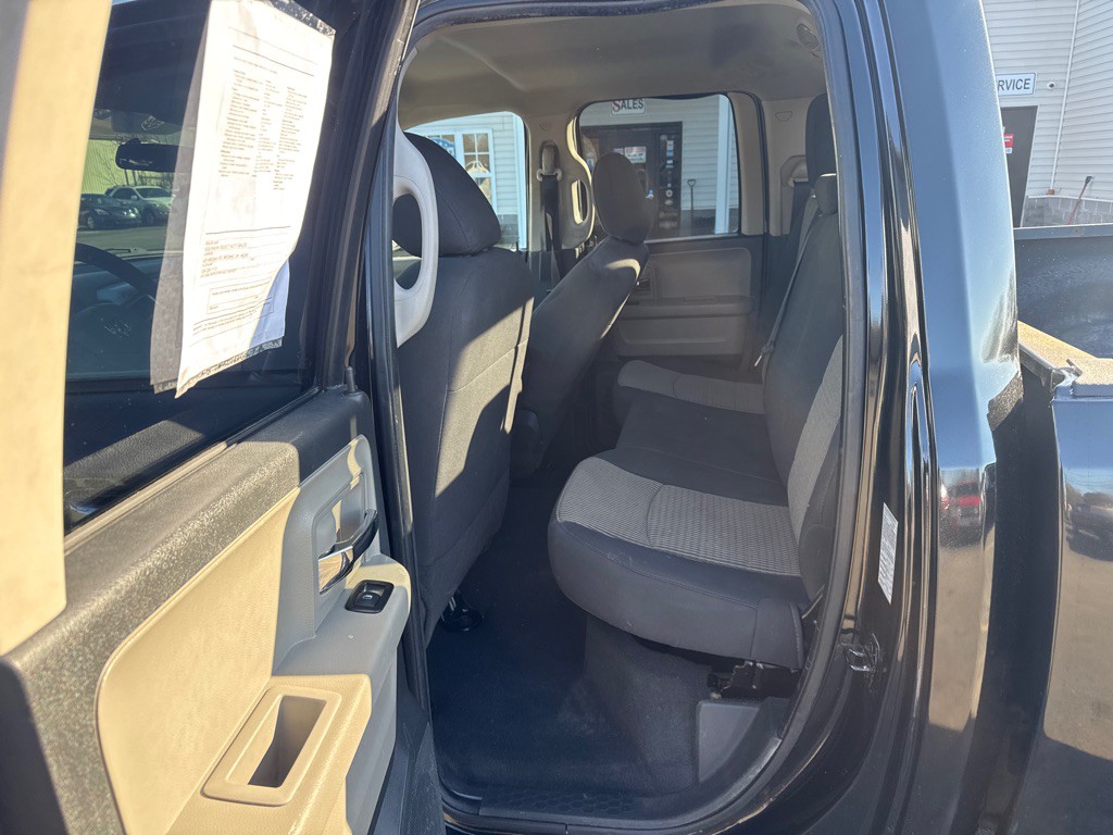 2011 Dodge Ram 1500 Image 10