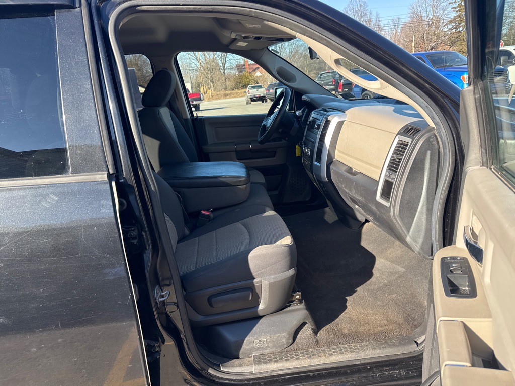 2011 Dodge Ram 1500 Image 11