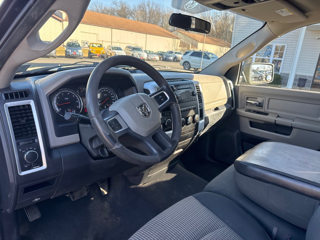2011 Dodge Ram 1500 Image 13