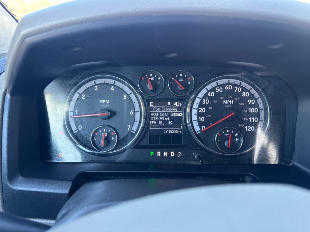 2011 Dodge Ram 1500 Image 15