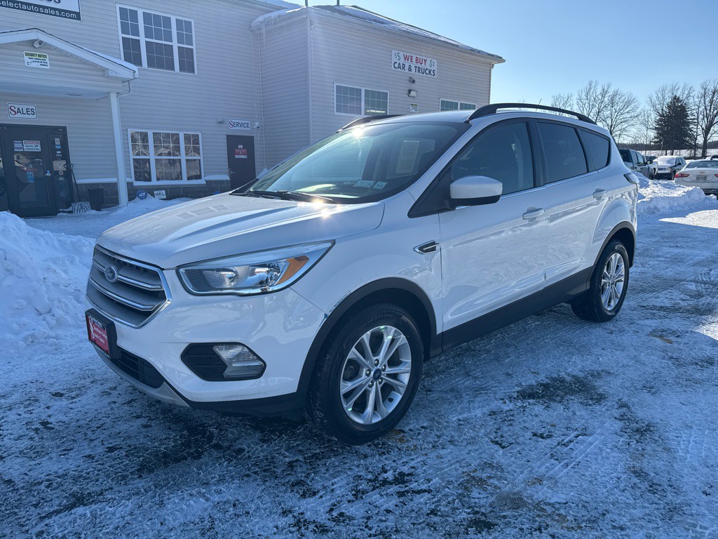 2018 Ford Escape Image 2