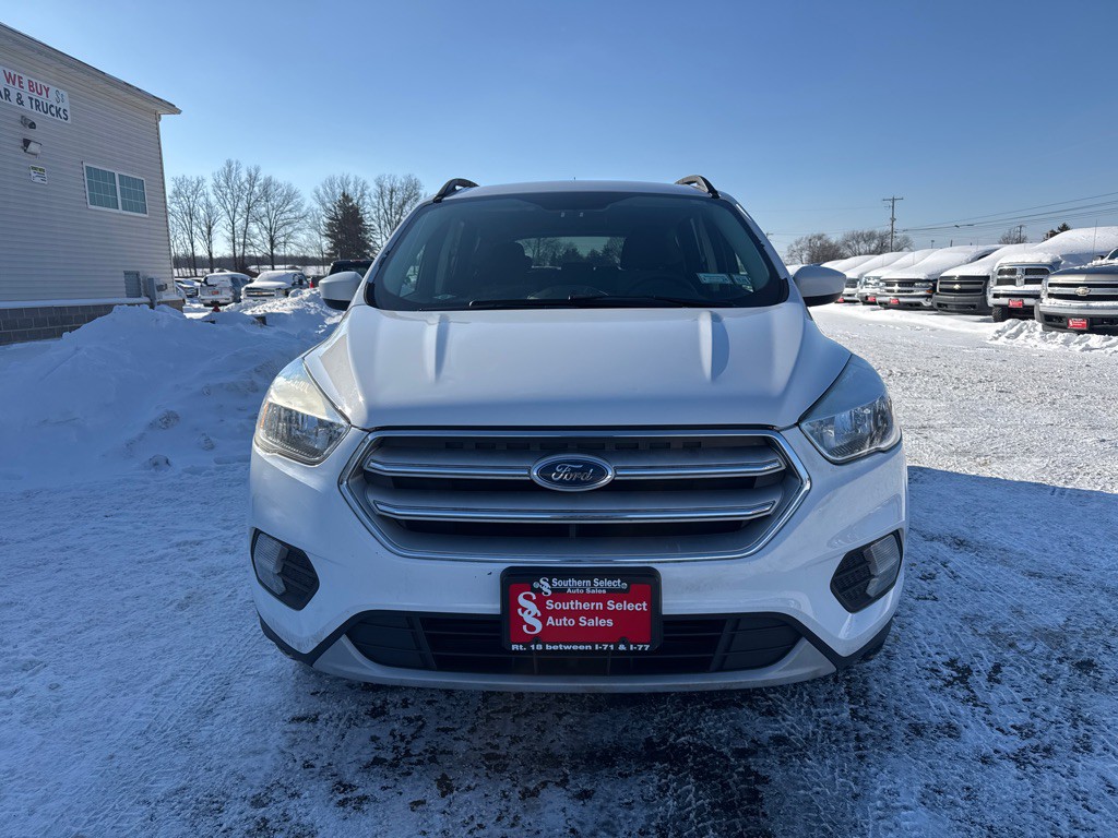 2018 Ford Escape Image 3