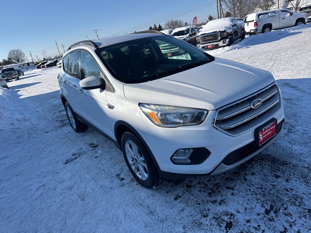 2018 Ford Escape Image 4