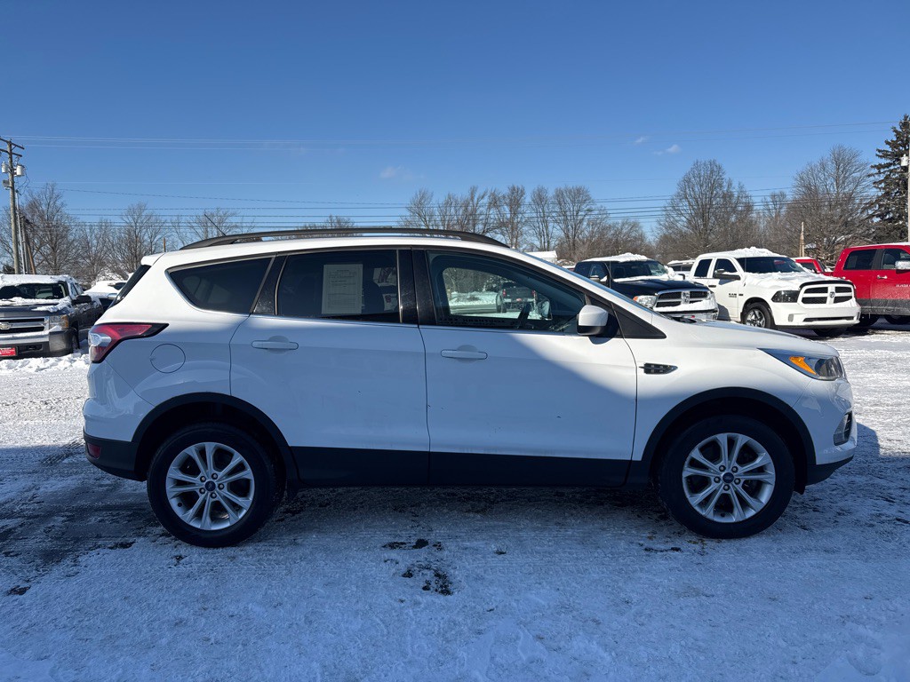 2018 Ford Escape Image 5