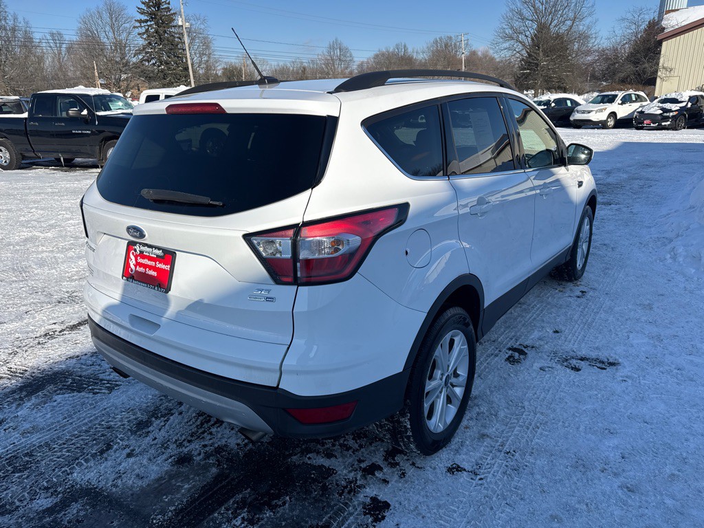 2018 Ford Escape Image 6