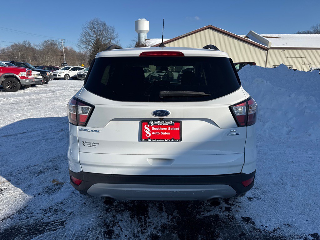 2018 Ford Escape Image 7