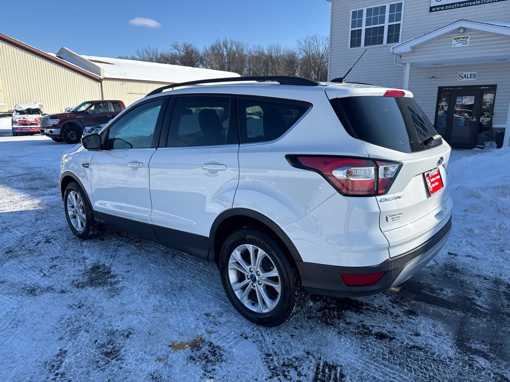 2018 Ford Escape Image 8