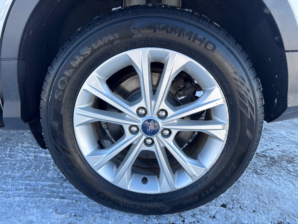 2018 Ford Escape Image 9