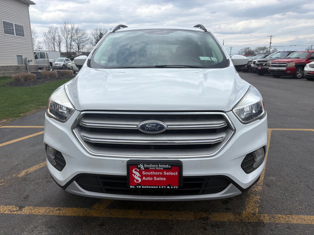 2018 Ford Escape Image 3