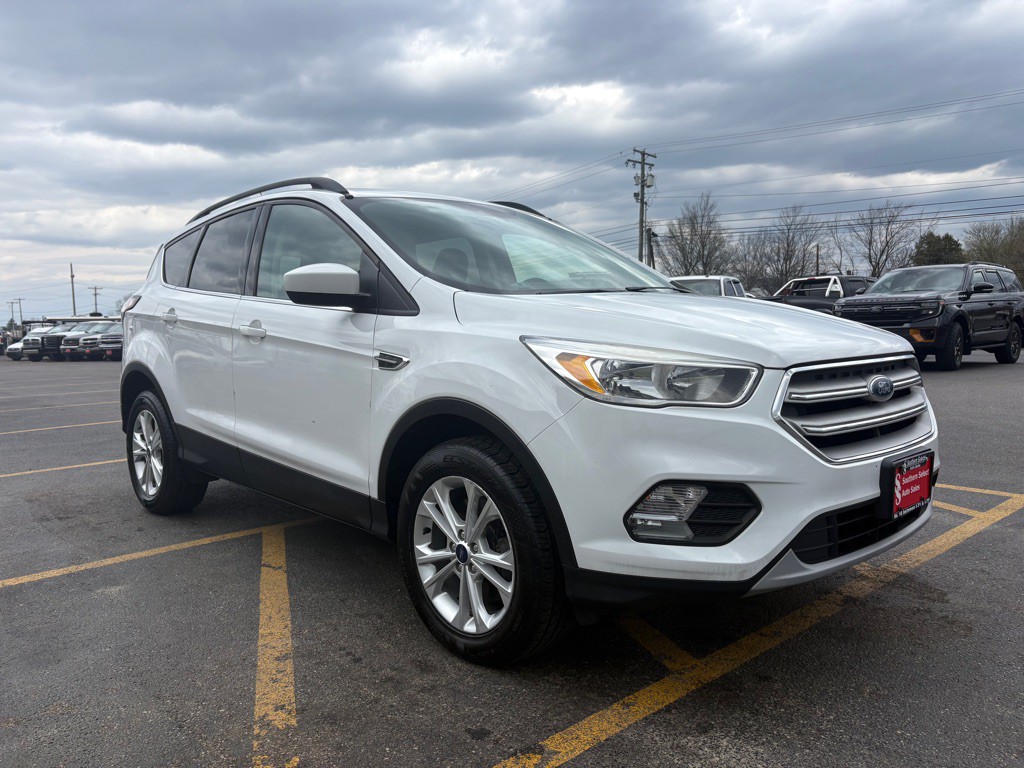 2018 Ford Escape Image 4