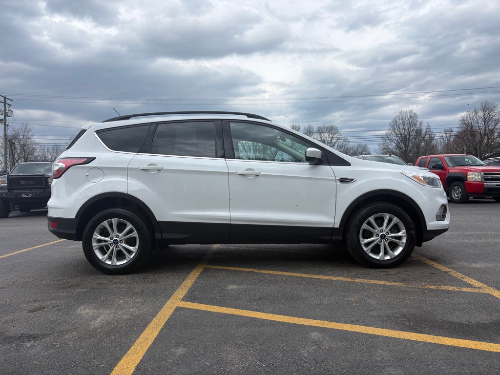 2018 Ford Escape Image 5