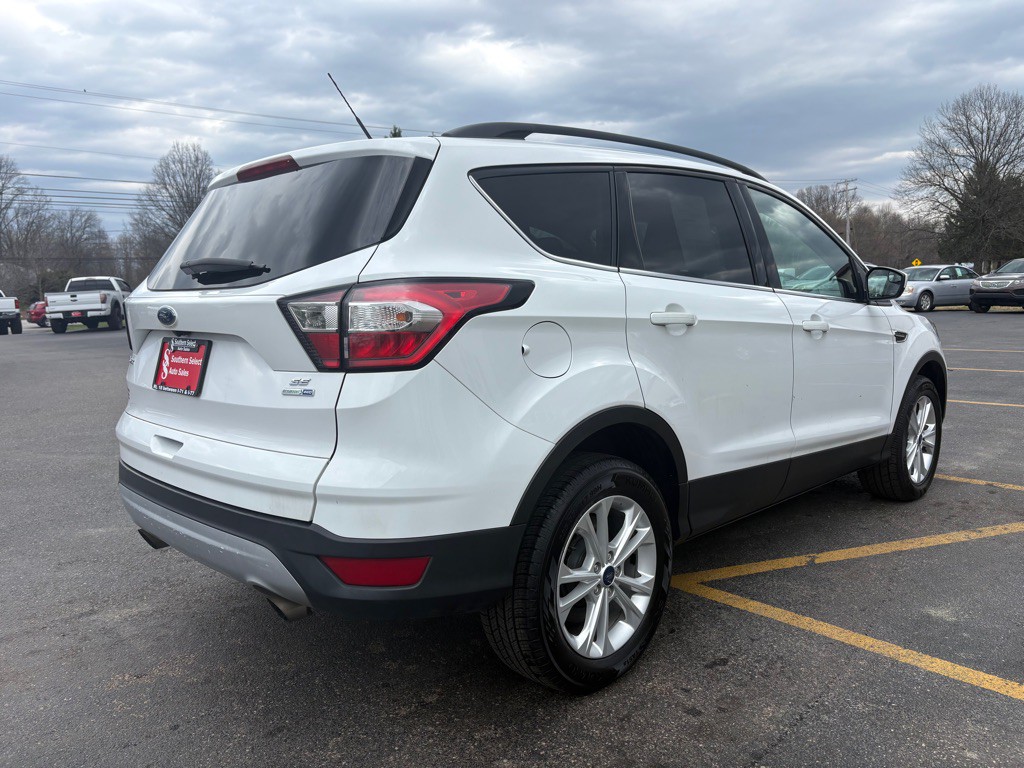 2018 Ford Escape Image 6