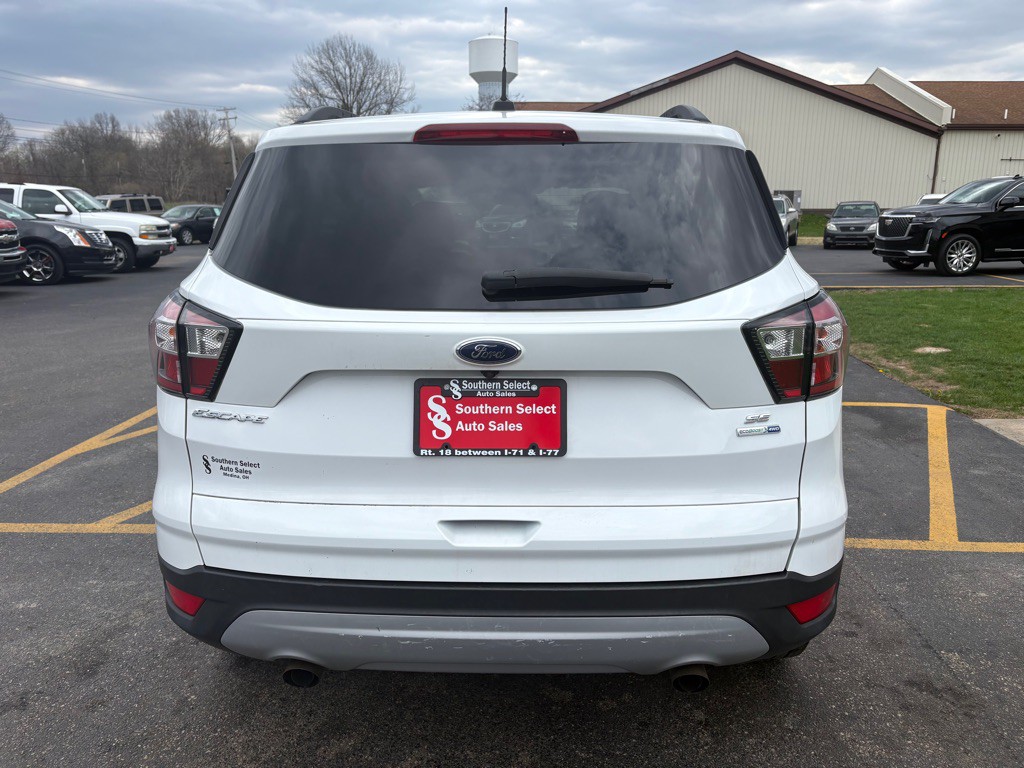 2018 Ford Escape Image 7