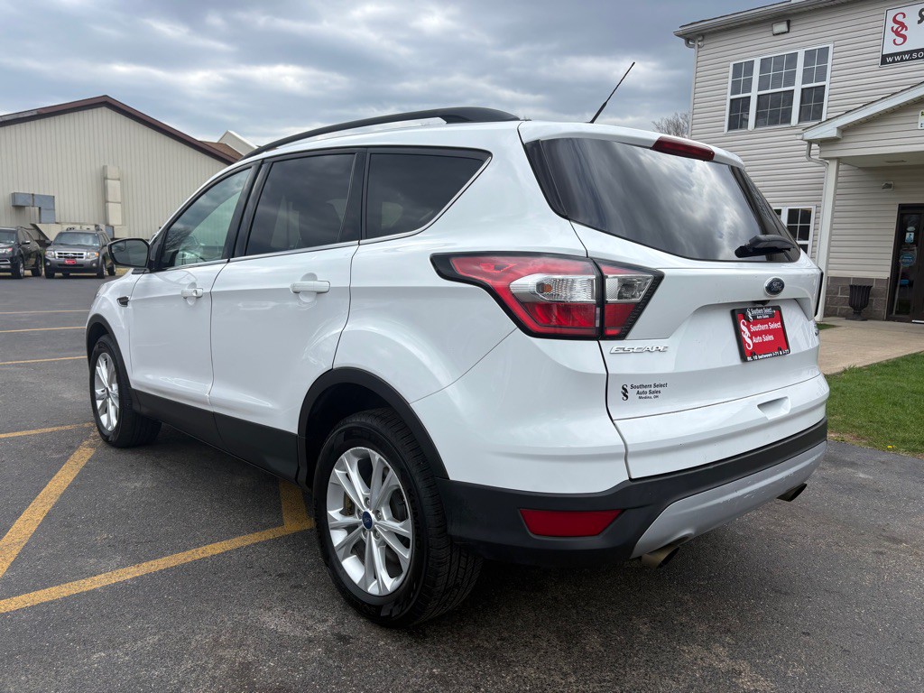 2018 Ford Escape Image 8