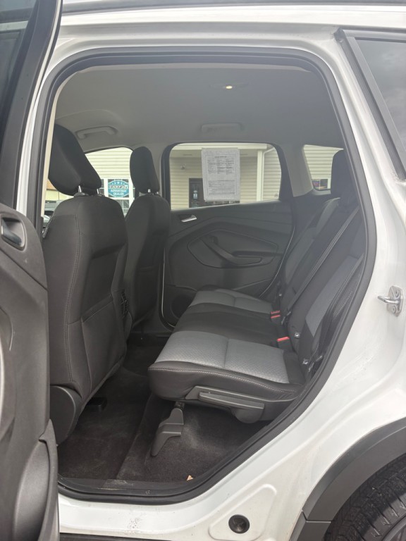 2018 Ford Escape Image 11