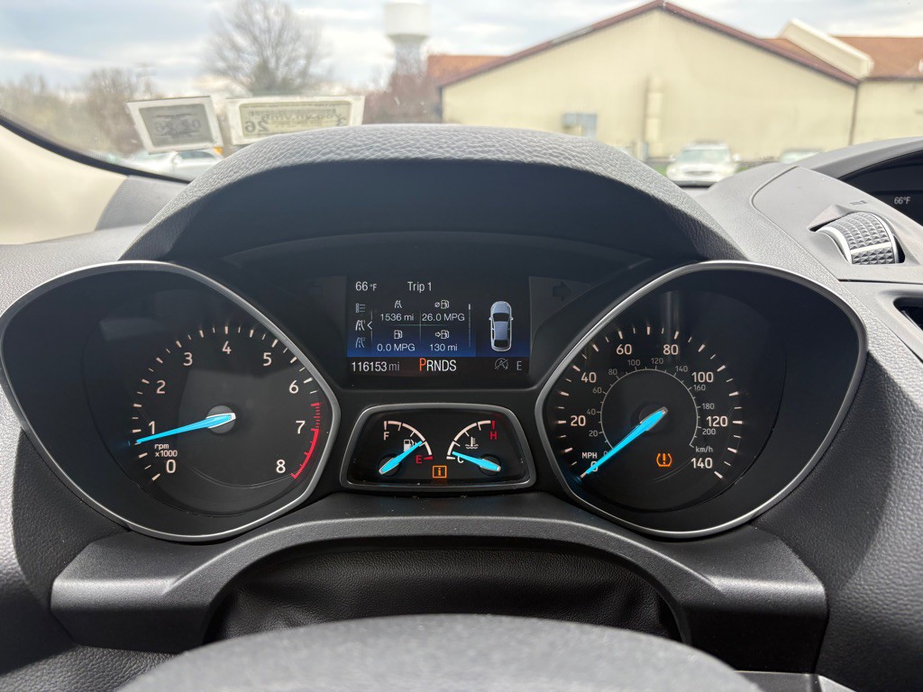 2018 Ford Escape Image 15