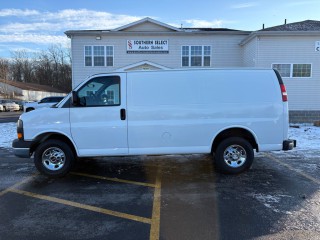 Image for 2015 GMC Savana G2500 ID: 7116205