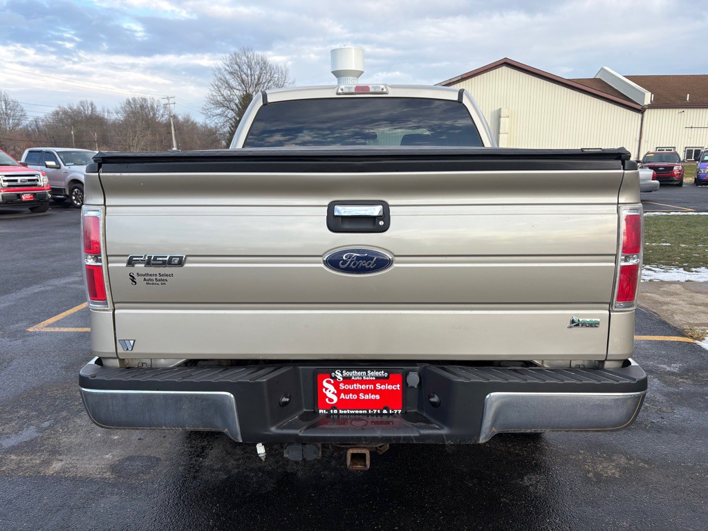 2010 Ford F-150 Image 7