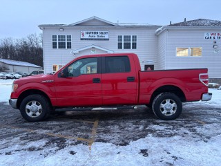 Image for 2011 Ford F-150 Supercrew ID: 7118190