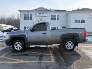 Image for 2007 Chevrolet Silverado 1500  ID: 7119566