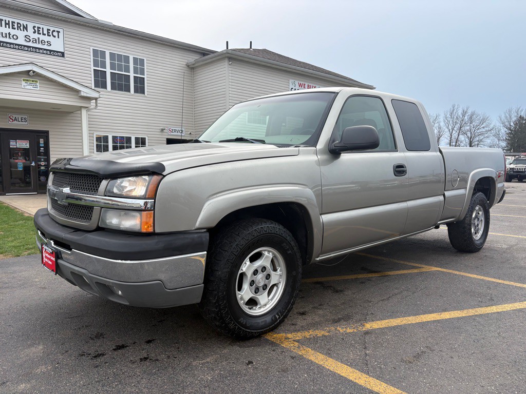 2003 Chevrolet Silverado 1500 Image 2