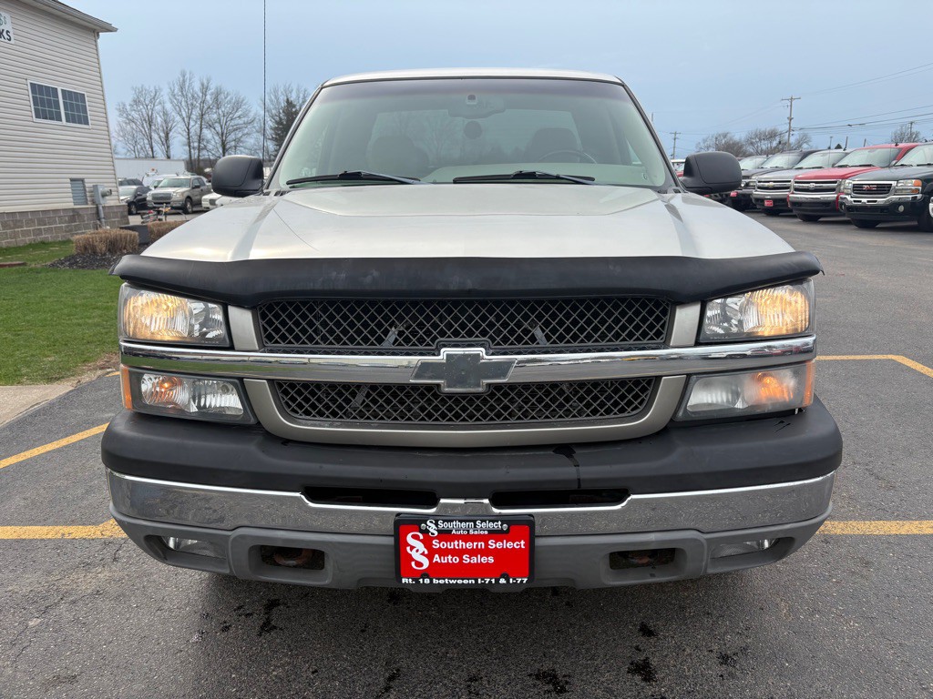 2003 Chevrolet Silverado 1500 Image 3