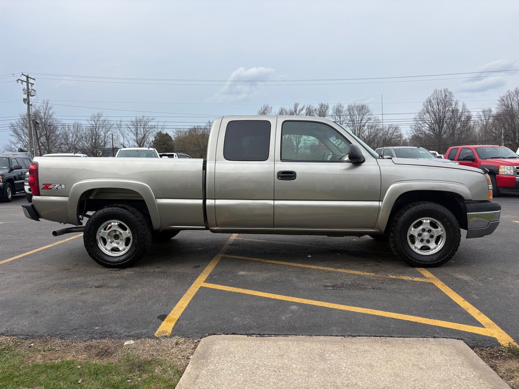 2003 Chevrolet Silverado 1500 Image 5