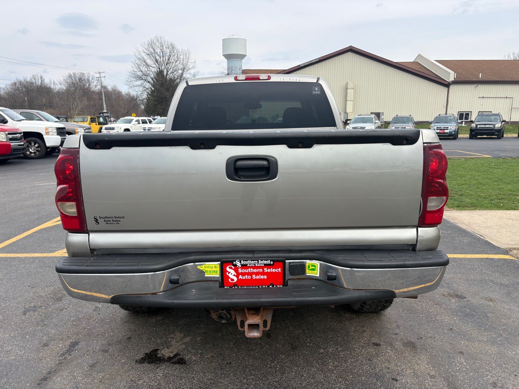 2003 Chevrolet Silverado 1500 Image 7