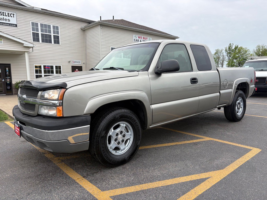 2003 Chevrolet Silverado 1500 Image 2