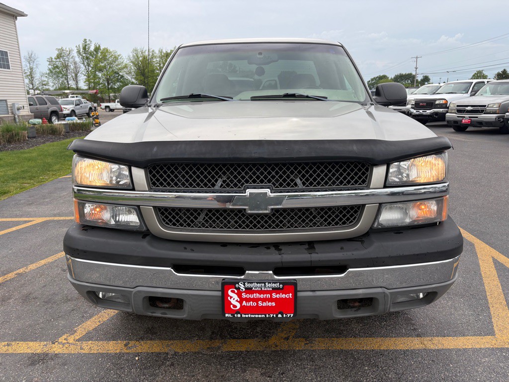 2003 Chevrolet Silverado 1500 Image 3