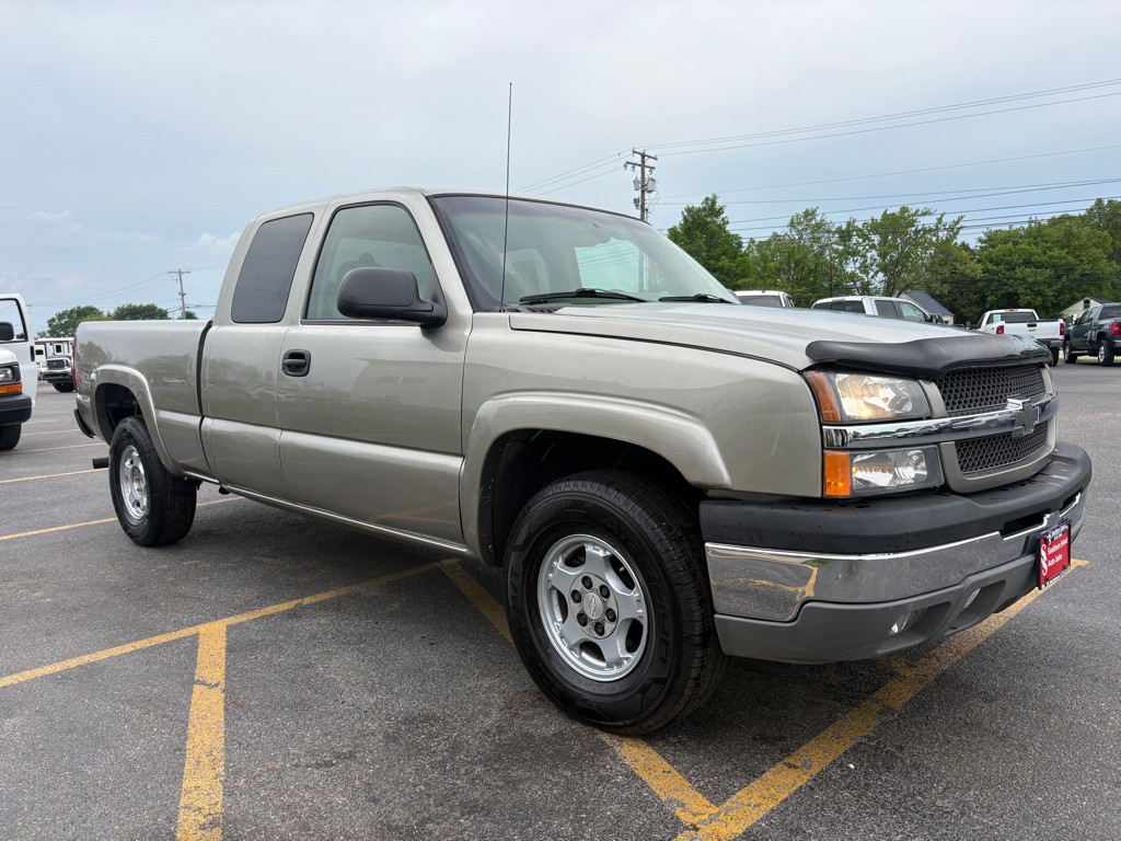 2003 Chevrolet Silverado 1500 Image 4