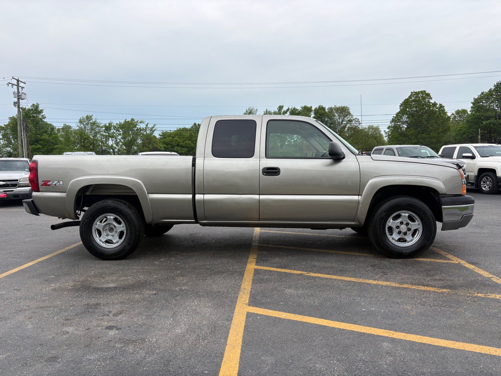 2003 Chevrolet Silverado 1500 Image 5