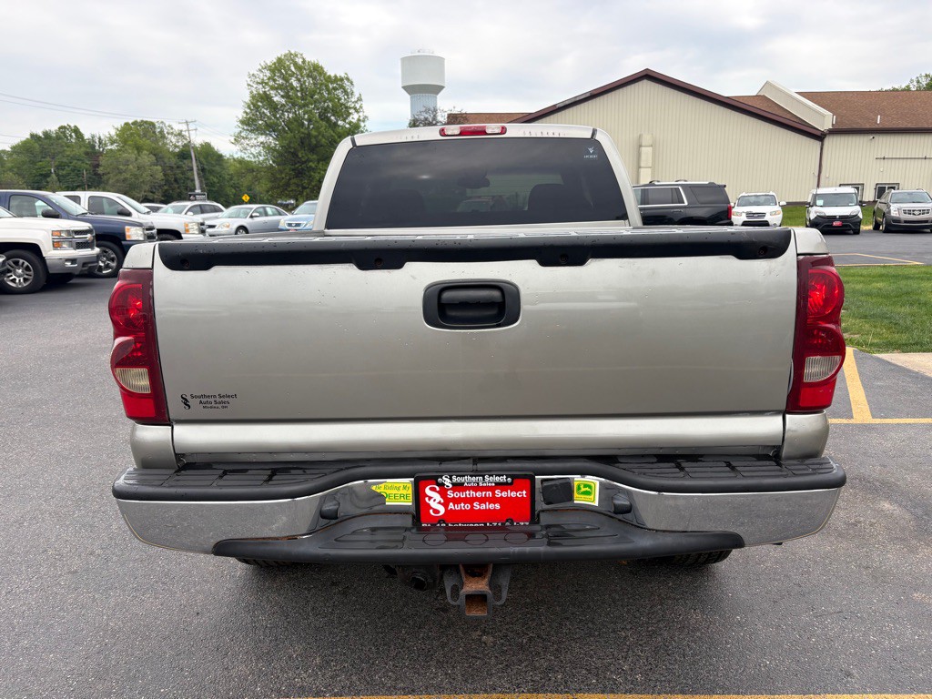 2003 Chevrolet Silverado 1500 Image 7