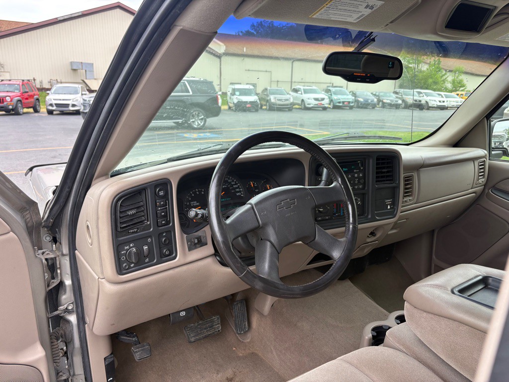 2003 Chevrolet Silverado 1500 Image 13