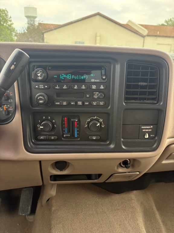2003 Chevrolet Silverado 1500 Image 14
