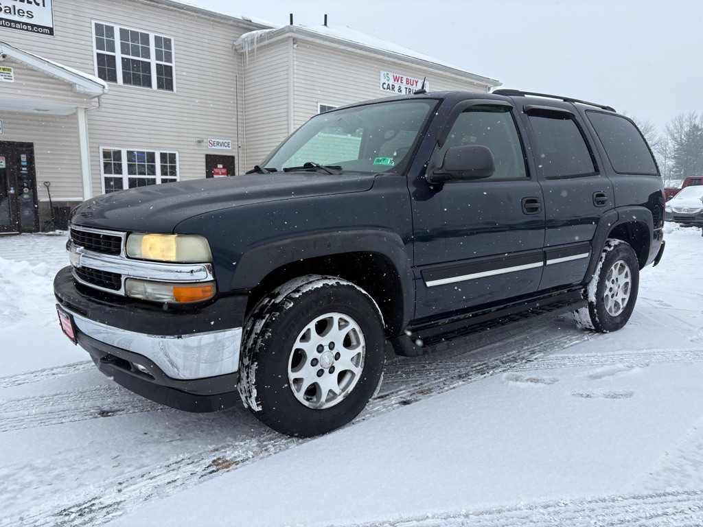 2005 Chevrolet Tahoe Image 2