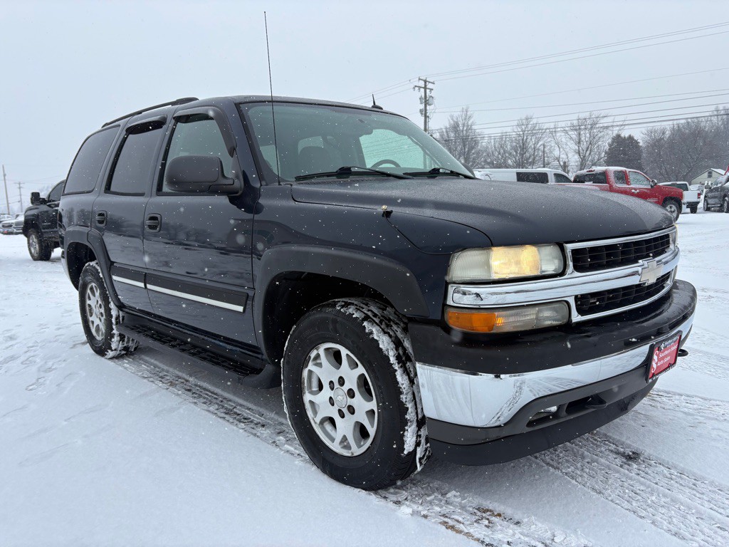 2005 Chevrolet Tahoe Image 4