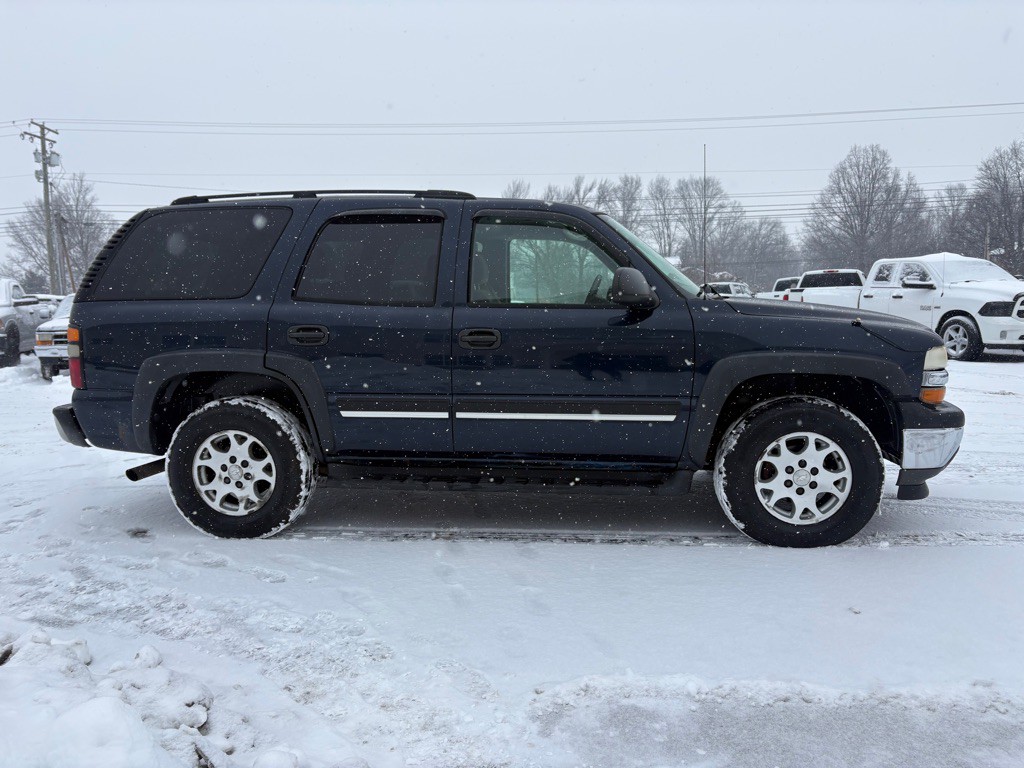 2005 Chevrolet Tahoe Image 5
