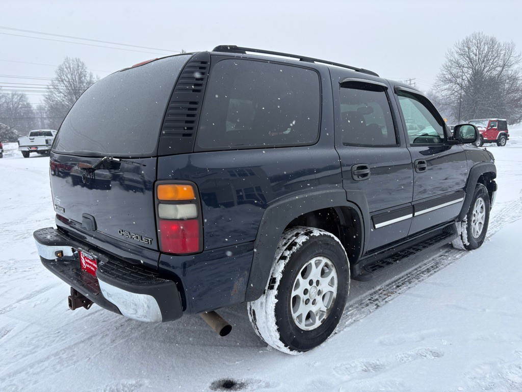 2005 Chevrolet Tahoe Image 6