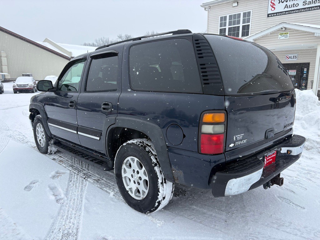 2005 Chevrolet Tahoe Image 8