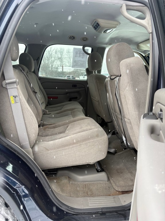 2005 Chevrolet Tahoe Image 12
