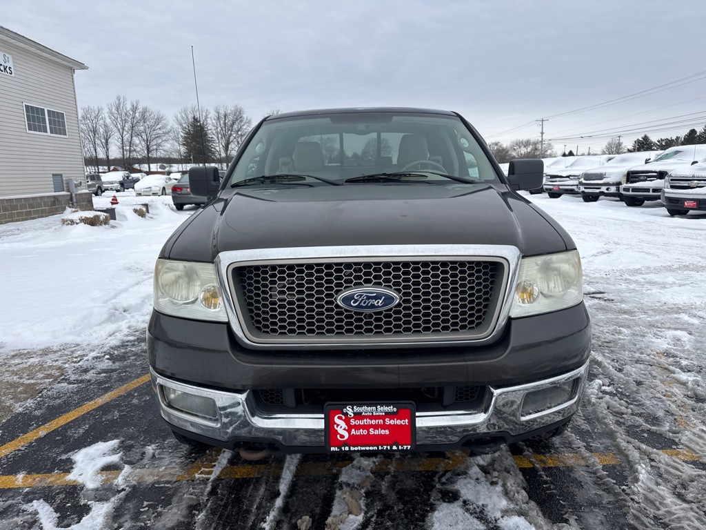 2005 Ford F-150 Image 3