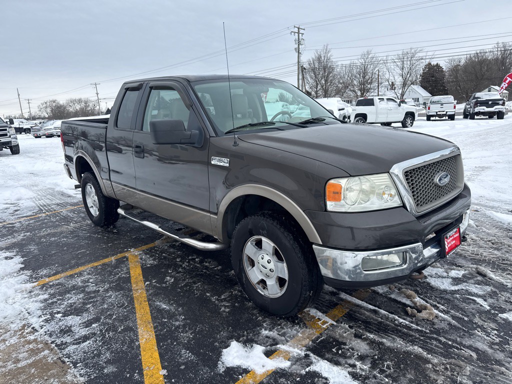 2005 Ford F-150 Image 4