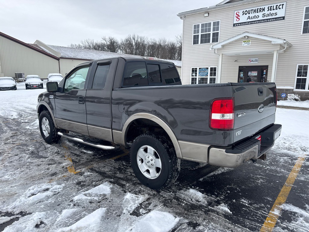 2005 Ford F-150 Image 8
