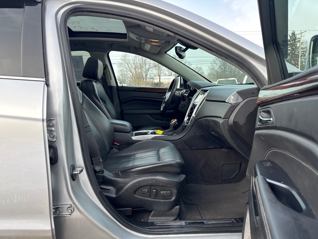 2014 Cadillac SRX Image 12